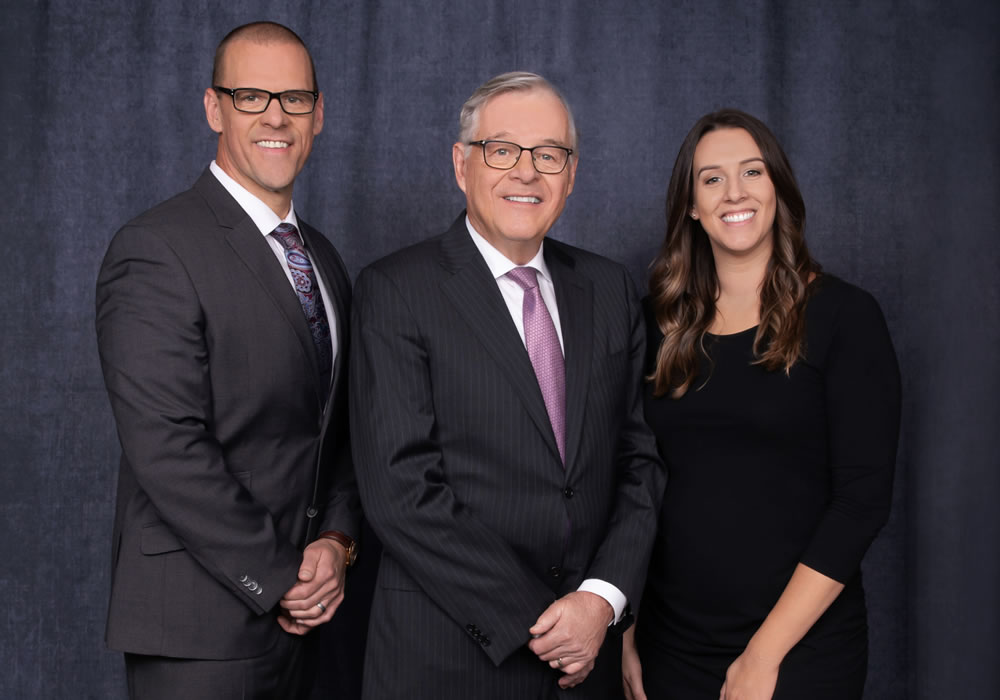 Langley Law Firm | Lawyer Team