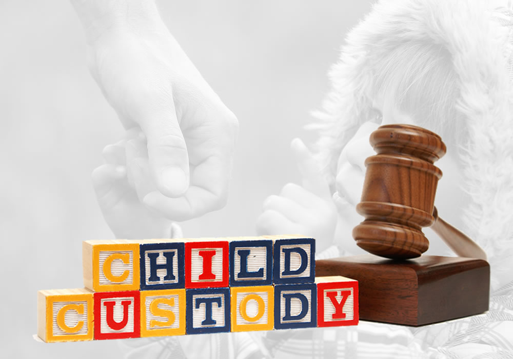 Child Custody/Modification in Walnut Creek CA