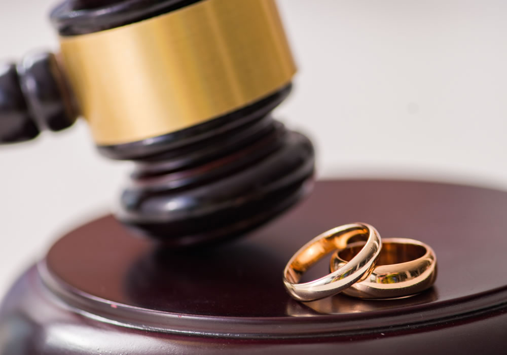 Dissolution of Marriage/Divorce in Walnut Creek CA