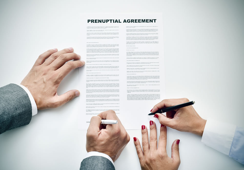 Premarital & Postmarital Agreements in Walnut Creek CA